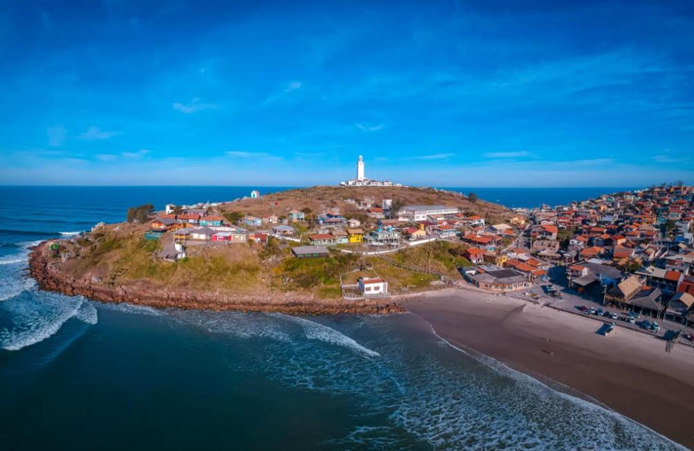 Вилла Casas Da Dalma Фарол-де-Санта-Марта Экстерьер фото